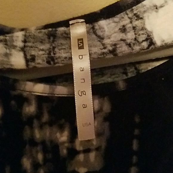 tye dye crop top - Picture 2 of 3